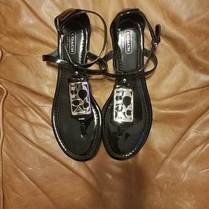 Coach Sandal